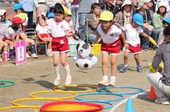 運動会