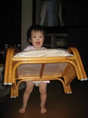 みてみて！力持ち